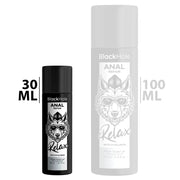 BLACK HOLE - ANAL REPAIR WASSERBASIERTE ENTSPANNUNG MIT HYALURON 30 ML - ENGEFREUNDE.COM