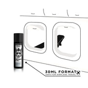 BLACK HOLE - ANAL REPAIR WASSERBASIERTE ENTSPANNUNG MIT HYALURON 30 ML - ENGEFREUNDE.COM