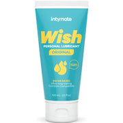 INTIMATELINE INTYMATE - WISH ORIGINAL SCHMIERMITTEL AUF WASSERBASIS 100 ML - ENGEFREUNDE.COM