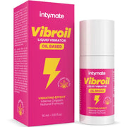 INTIMATELINE INTYMATE - VIBROIL INTIMÖL FÜR IHREN VIBRATIONSEFFEKT 15 ML INTIMATELINE INTYMATE