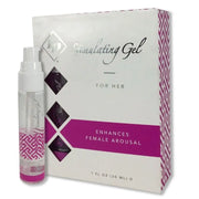 ID STIMULATION GEL FOR HER - STIMULIERENDES GEL FÜR SIE 30 ML ID STIMULATION GEL FOR HER