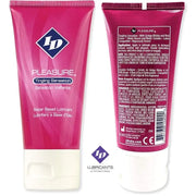 ID PLEASURE - WASSERBASIERTES SCHMIERMITTEL TINGING SENSATION TRAVEL TUBE 60 ML ID PLEASURE