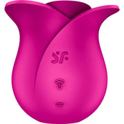 SATISFYER - AIR PULSE PRO 2 MODERNER BLOSSOM VIBRATOR - ENGEFREUNDE.COM