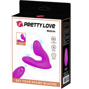 PRETTY LOVE - MELVIN KLITORISMASSAGER MIT FERNBEDIENUNG PRETTY LOVE