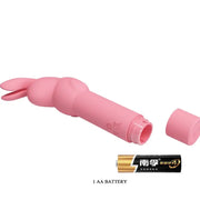PRETTY LOVE - GERARDO ROSA KANINCHEN-VIBRATOR AUS SILIKON PRETTY LOVE