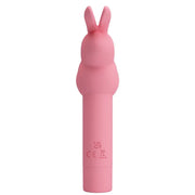 PRETTY LOVE - GERARDO ROSA KANINCHEN-VIBRATOR AUS SILIKON PRETTY LOVE