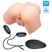 CRAZY BULL - REALISTISCHER VAGINA- UND ANUS-VIBRATOR SAMANTHA - ENGEFREUNDE.COM