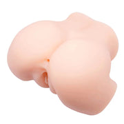 CRAZY BULL - REALISTISCHE VAGINA- UND ANUS-DOPPELVIBRATION - ENGEFREUNDE.COM