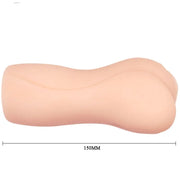 CRAZY BULL - BELLA VAGINA-FÖRMIGER MASTUBADOR - ENGEFREUNDE.COM