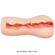 CRAZY BULL - BELLA VAGINA-FÖRMIGER MASTUBADOR - ENGEFREUNDE.COM