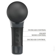 PRETTY LOVE - WIEDERAUFLADBARES MASSAGER 7 FUNKTIONEN 5 GESCHWINDIGKEITEN - ENGEFREUNDE.COM