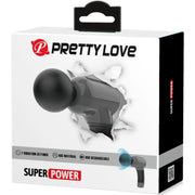 PRETTY LOVE - WIEDERAUFLADBARES MASSAGER 7 FUNKTIONEN 5 GESCHWINDIGKEITEN - ENGEFREUNDE.COM