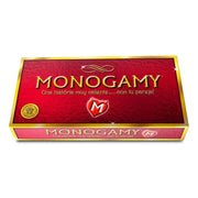 MONOGAMY - PAARSPIEL MIT HOHEM ER TISCHEN INHALT MONOGAMY GAME
