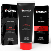 SPARTAN - COUPLE GEL VIRILITÄT UND INTENSIFIZIERENDE 100 % VEGANE CREME - ENGEFREUNDE.COM