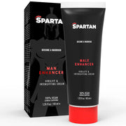 SPARTAN - COUPLE GEL VIRILITÄT UND INTENSIFIZIERENDE 100 % VEGANE CREME - ENGEFREUNDE.COM