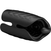 PRETTY LOVE - MANUELLER MASTURBATOR FÜR GLAND WIEDERAUFLADBARER VIBRATOR - ENGEFREUNDE.COM