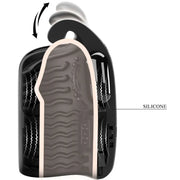 PRETTY LOVE - MANUELLER MASTURBATOR FÜR GLAND WIEDERAUFLADBARER VIBRATOR - ENGEFREUNDE.COM