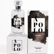 SECRETPLAY - APOLO NATÜRLICHE PHEROMONE PARFUMSPRAY 50 ML - ENGEFREUNDE.COM