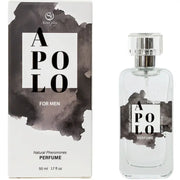 SECRETPLAY - APOLO NATÜRLICHE PHEROMONE PARFUMSPRAY 50 ML - ENGEFREUNDE.COM