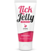 INTIMATELINE - LICK JELLY CHERRY SCHMIERMITTEL 30 ML INTIMATELINE INTIMATELINE