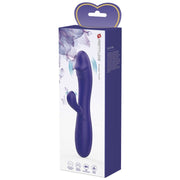 PRETTY LOVE - SNAPPY JUGENDVIBRATOR & G-SPOT-STIMULATOR VIOLETT PRETTY LOVE LED
