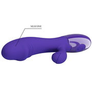 PRETTY LOVE - SNAPPY JUGENDVIBRATOR & G-SPOT-STIMULATOR VIOLETT PRETTY LOVE LED