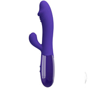 PRETTY LOVE - SNAPPY JUGENDVIBRATOR & G-SPOT-STIMULATOR VIOLETT PRETTY LOVE LED