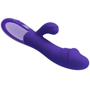 PRETTY LOVE - SNAPPY JUGENDVIBRATOR & G-SPOT-STIMULATOR VIOLETT PRETTY LOVE LED