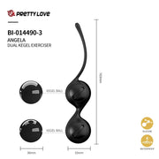 PRETTY LOVE - PRODUKTKIT FÜR PAARE PRETTY LOVE