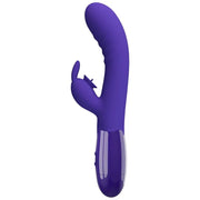 PRETTY LOVE - CERBERUS YOUTH VIOLET RABBIT VIBRATOR PRETTY LOVE YOUTH