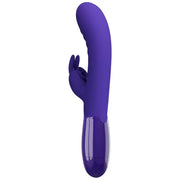 PRETTY LOVE - CERBERUS YOUTH VIOLET RABBIT VIBRATOR PRETTY LOVE YOUTH