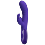 PRETTY LOVE - CERBERUS YOUTH VIOLET RABBIT VIBRATOR PRETTY LOVE YOUTH