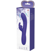 PRETTY LOVE - CERBERUS YOUTH VIOLET RABBIT VIBRATOR PRETTY LOVE YOUTH