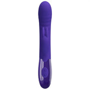 PRETTY LOVE - CERBERUS YOUTH VIOLET RABBIT VIBRATOR PRETTY LOVE YOUTH