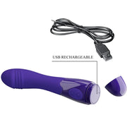 PRETTY LOVE - ELEMENTAL YOUTH VIOLETT VIBRATOR DILDO PRETTY LOVE YOUTH