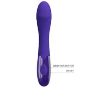 PRETTY LOVE - ELEMENTAL YOUTH VIOLETT VIBRATOR DILDO PRETTY LOVE YOUTH