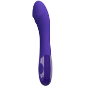 PRETTY LOVE - ELEMENTAL YOUTH VIOLETT VIBRATOR DILDO PRETTY LOVE YOUTH