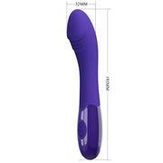 PRETTY LOVE - ELEMENTAL YOUTH VIOLETT VIBRATOR DILDO PRETTY LOVE YOUTH