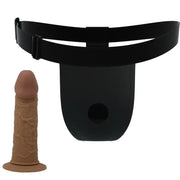 PRETTY LOVE - HARNNES-SLIP MIT DIDLO INKLUSIVE - ENGEFREUNDE.COM