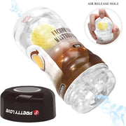 PRETTY LOVE - STELLAR MASTURBATOR-COVER - ENGEFREUNDE.COM