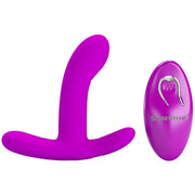 PRETTY LOVE - GERI KLITORIS MASSAGER ROSA FERNBEDIENUNG PRETTY LOVE FLIRTATION