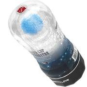 PRETTY LOVE - PLANET BLUE MASTURBATOR-HÜLLE - ENGEFREUNDE.COM