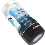 PRETTY LOVE - PLANET BLUE MASTURBATOR-HÜLLE - ENGEFREUNDE.COM