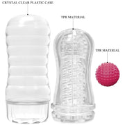 PRETTY LOVE - ROSA MASTURBATOR-HÜLLE - ENGEFREUNDE.COM