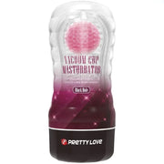 PRETTY LOVE - ROSA MASTURBATOR-HÜLLE - ENGEFREUNDE.COM