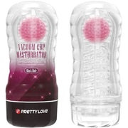 PRETTY LOVE - ROSA MASTURBATOR-HÜLLE - ENGEFREUNDE.COM