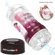 PRETTY LOVE - ROSA MASTURBATOR-HÜLLE - ENGEFREUNDE.COM