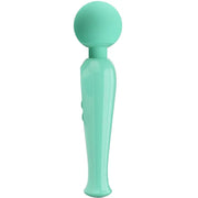 PRETTY LOVE - SKYLER GREEN WAND VIBRATOR - ENGEFREUNDE.COM