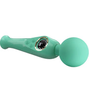 PRETTY LOVE - SKYLER GREEN WAND VIBRATOR - ENGEFREUNDE.COM