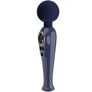 PRETTY LOVE - SKYLER VIBRATOR STAB BLAU PRETTY LOVE LED